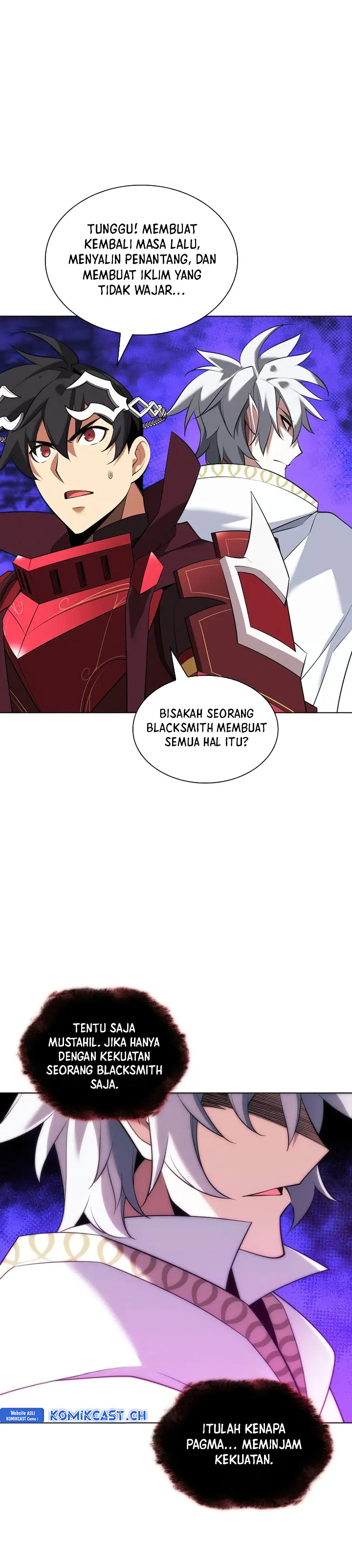 Overgeared Chapter 206 Gambar 28
