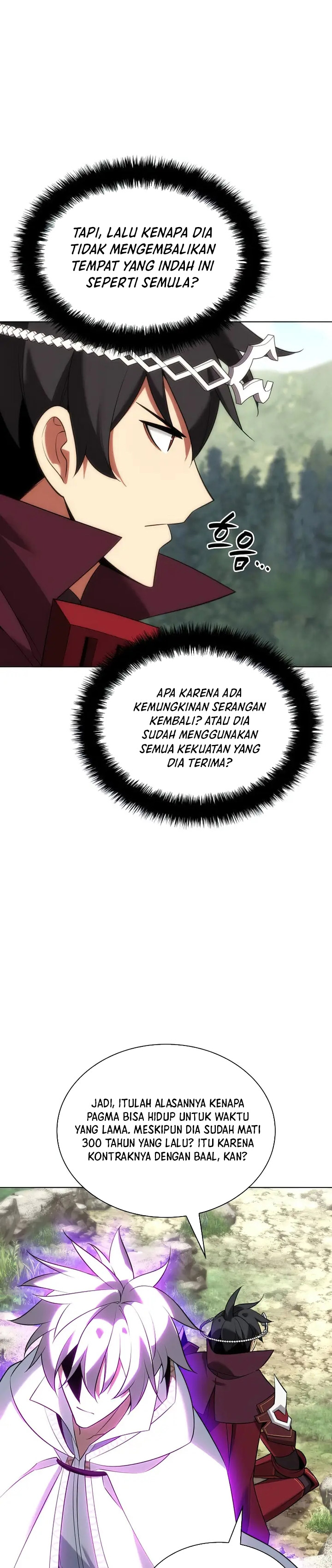 Overgeared Chapter 206 Gambar 34