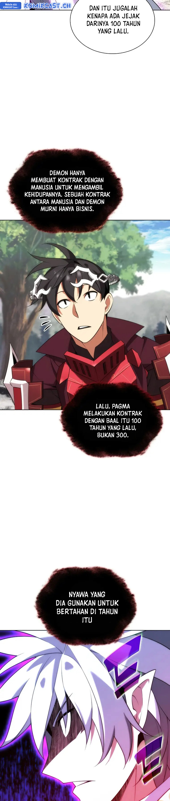 Overgeared Chapter 206 Gambar 35