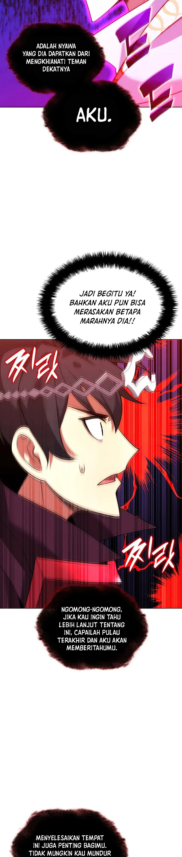 Overgeared Chapter 206 Gambar 36