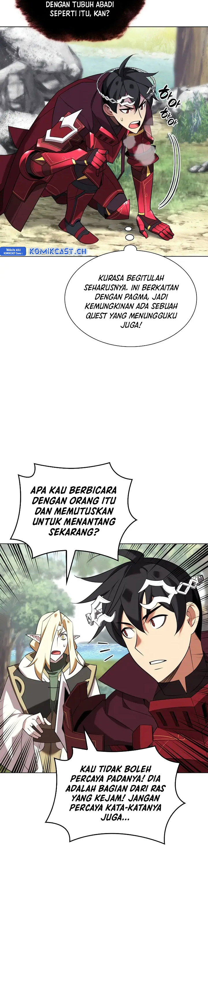 Overgeared Chapter 206 Gambar 37