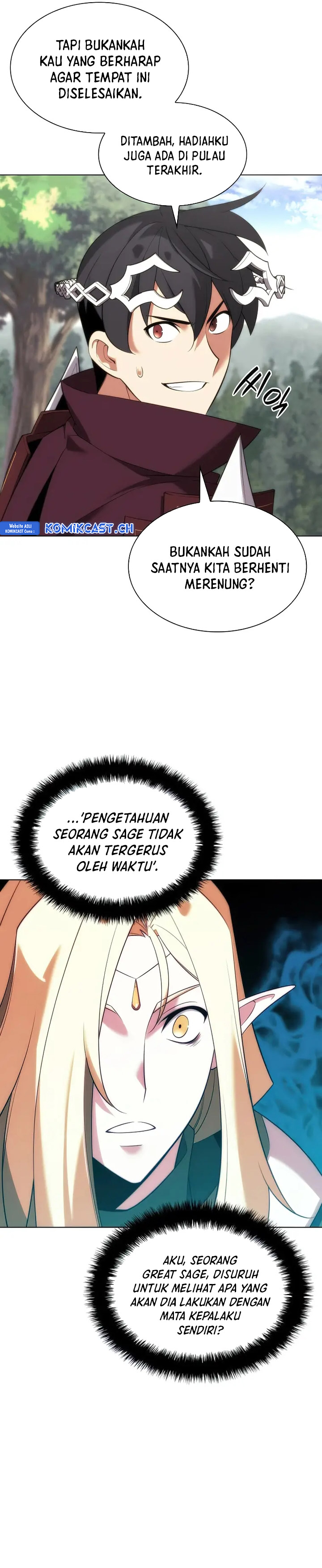 Overgeared Chapter 206 Gambar 38