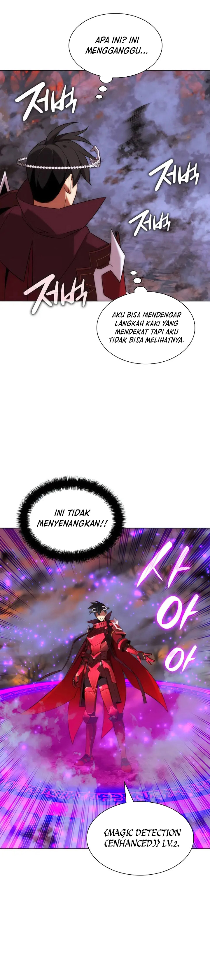 Overgeared Chapter 206 Gambar 42