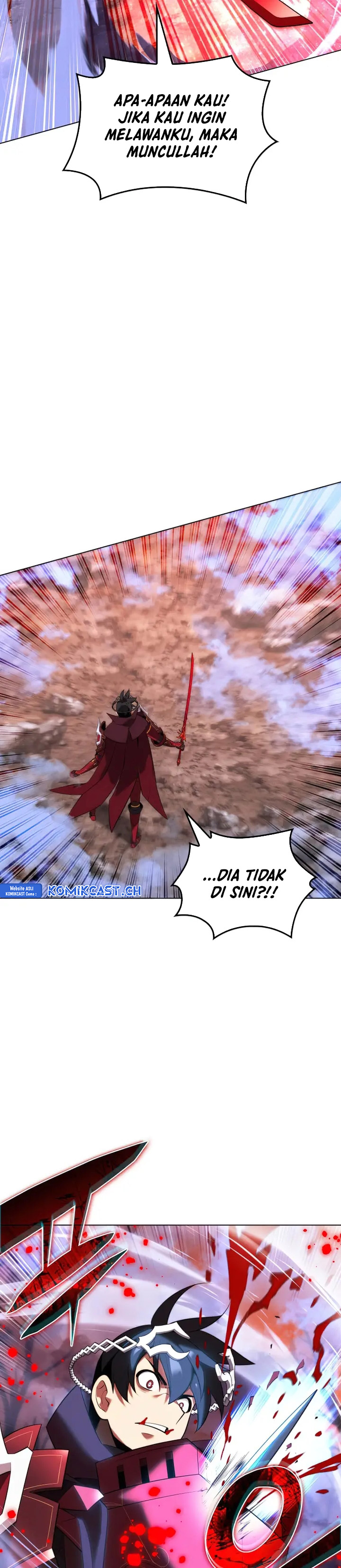 Overgeared Chapter 206 Gambar 44