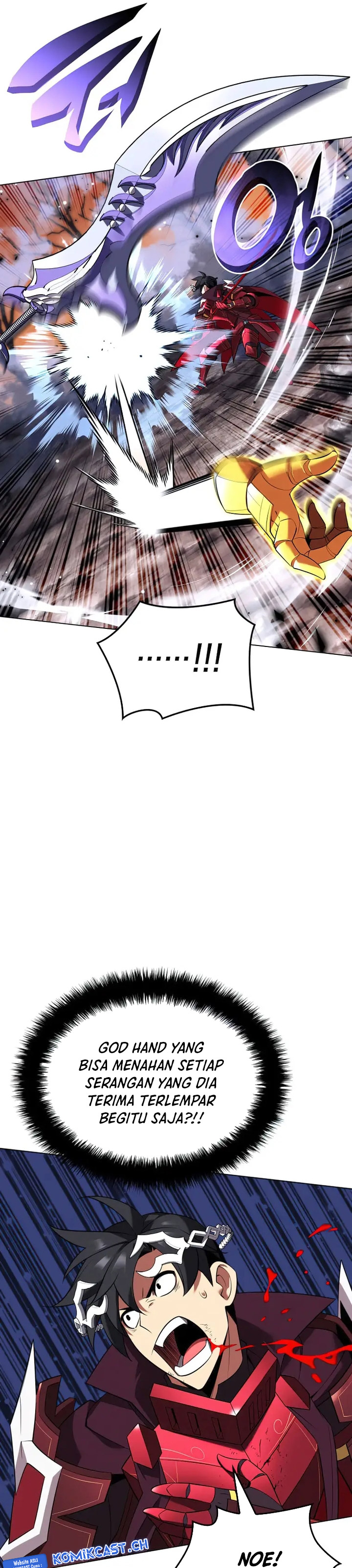 Overgeared Chapter 206 Gambar 46