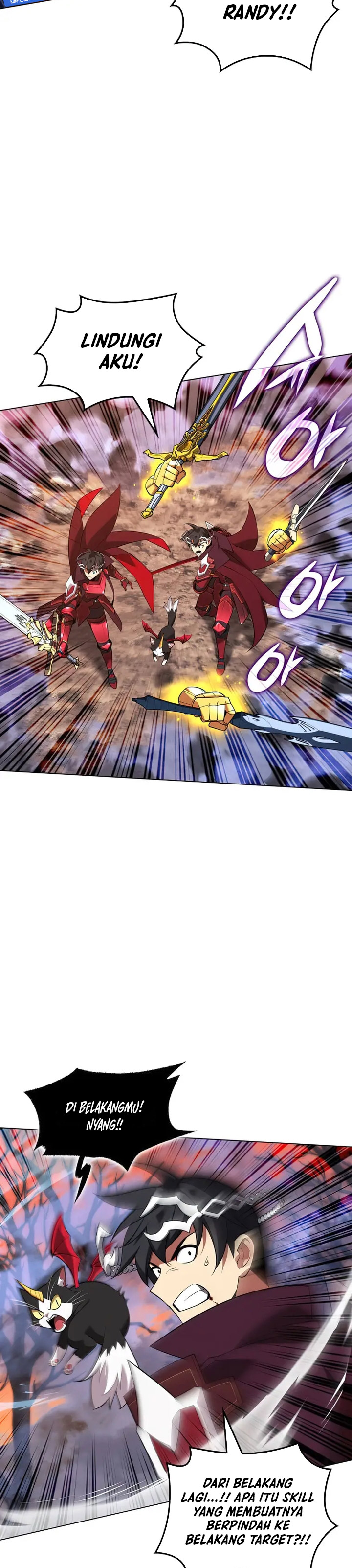 Overgeared Chapter 206 Gambar 47