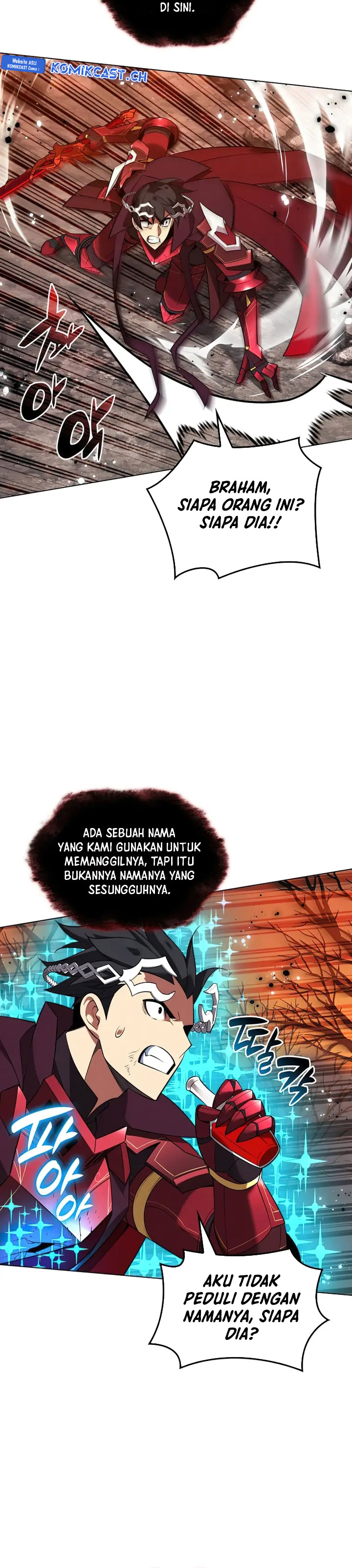 Overgeared Chapter 206 Gambar 49