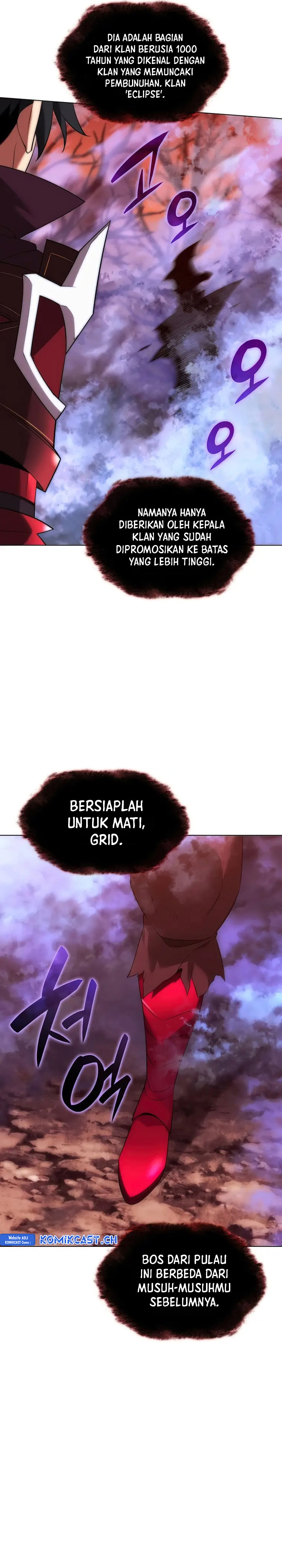 Overgeared Chapter 206 Gambar 50