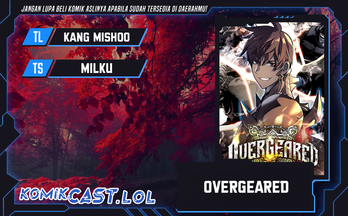 Overgeared Chapter 207 Gambar 1