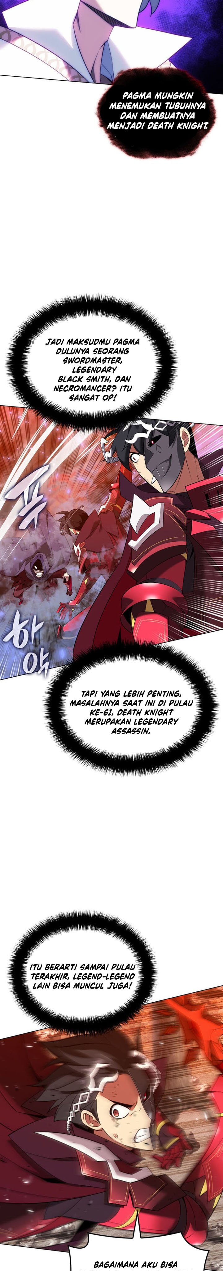Overgeared Chapter 207 Gambar 5