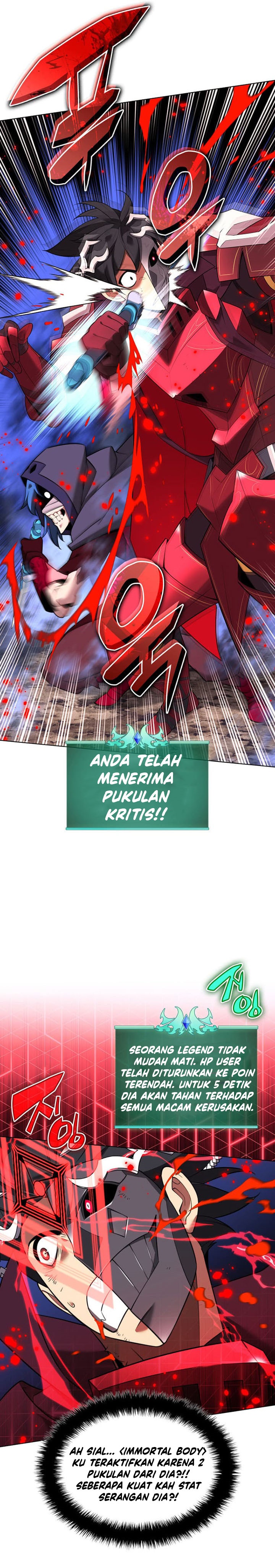 Overgeared Chapter 207 Gambar 12