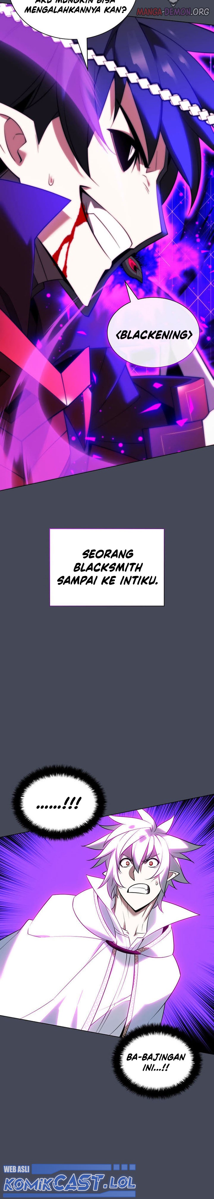 Overgeared Chapter 207 Gambar 16