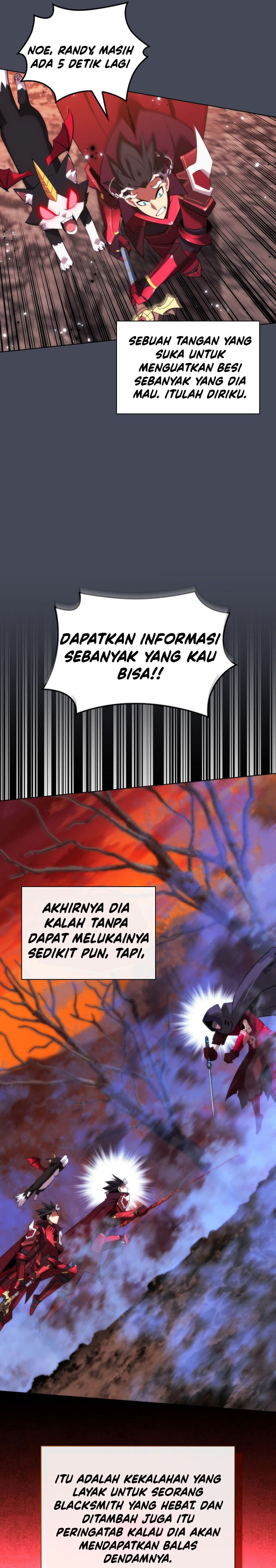 Overgeared Chapter 207 Gambar 17