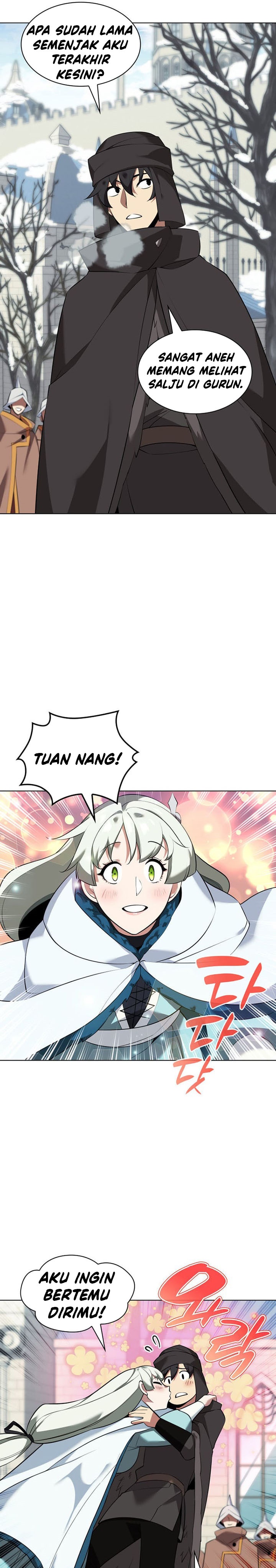 Overgeared Chapter 207 Gambar 19