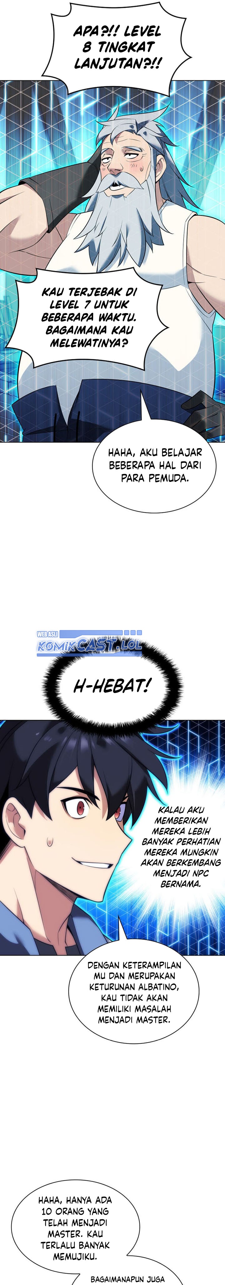 Overgeared Chapter 207 Gambar 26