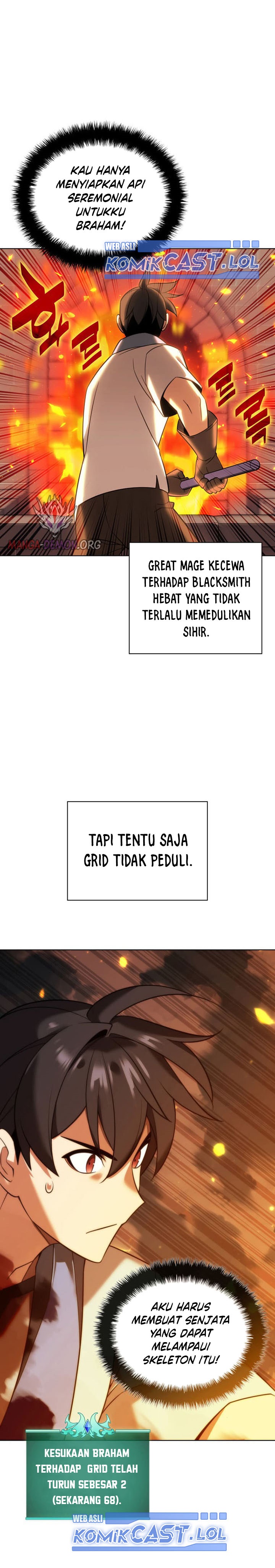 Overgeared Chapter 207 Gambar 30