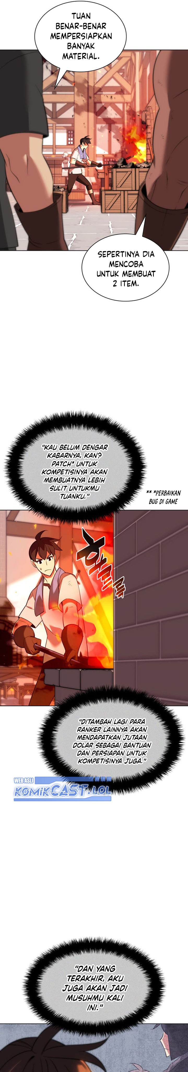 Overgeared Chapter 207 Gambar 32