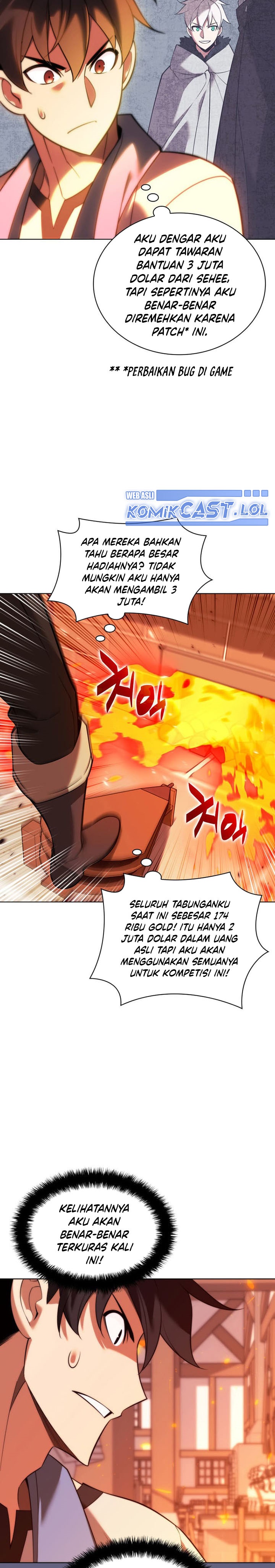 Overgeared Chapter 207 Gambar 33