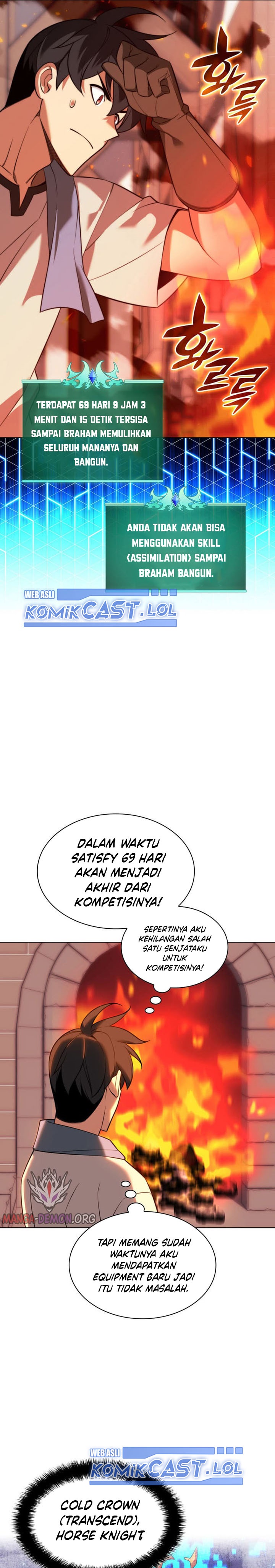 Overgeared Chapter 207 Gambar 37