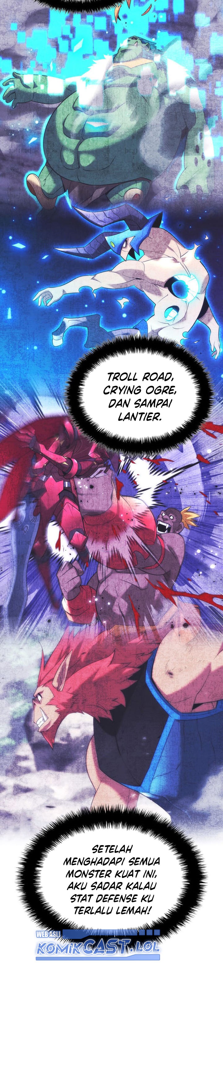 Overgeared Chapter 207 Gambar 38