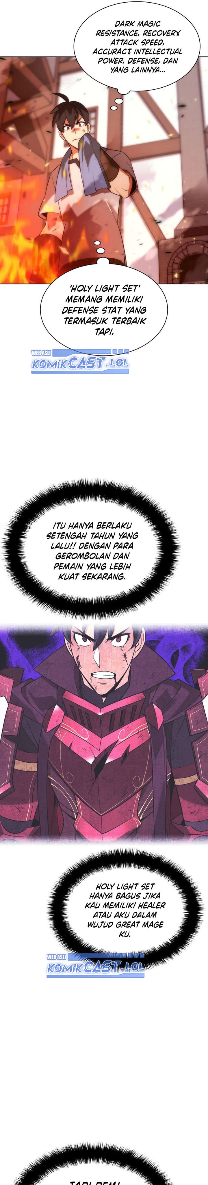 Overgeared Chapter 207 Gambar 39