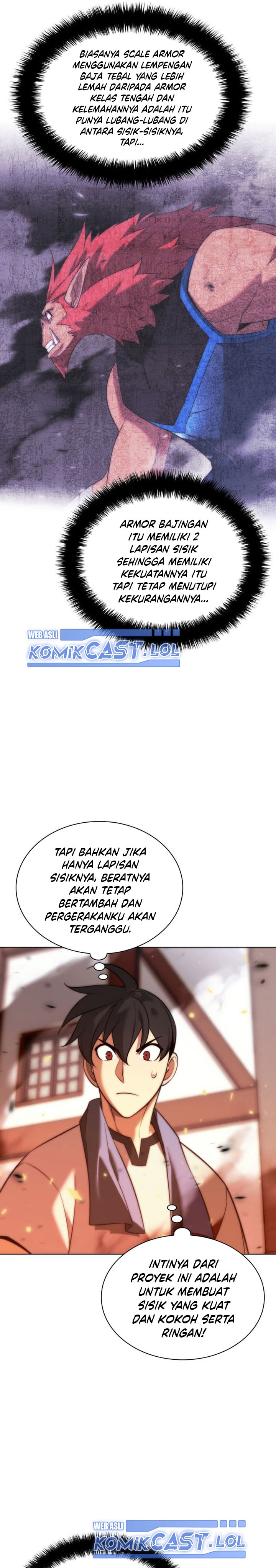 Overgeared Chapter 207 Gambar 41