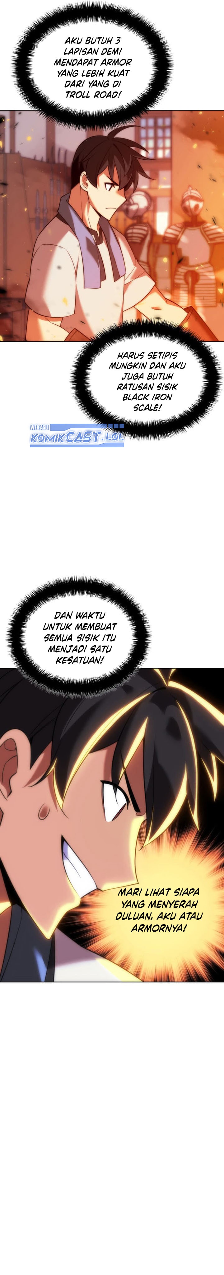Overgeared Chapter 207 Gambar 43
