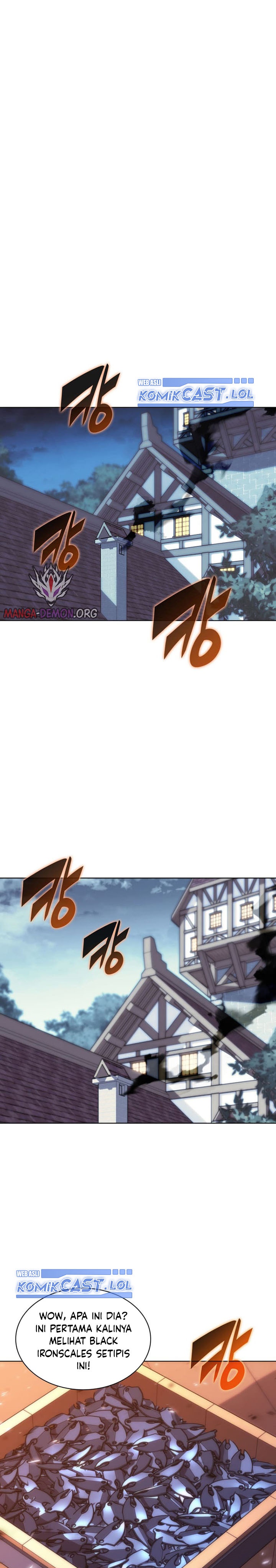 Overgeared Chapter 207 Gambar 44