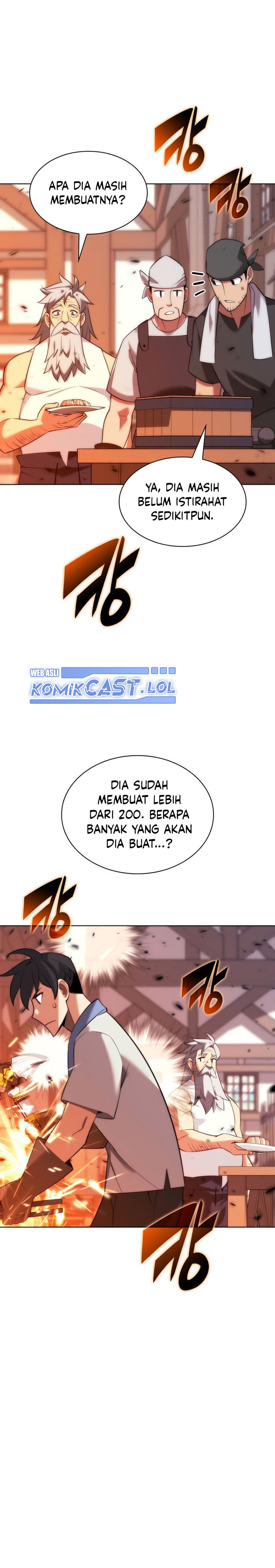 Overgeared Chapter 207 Gambar 46