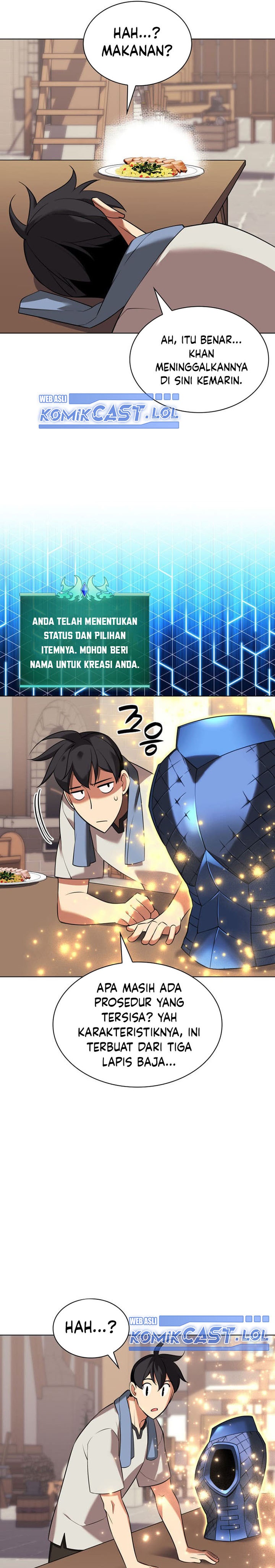 Overgeared Chapter 207 Gambar 51
