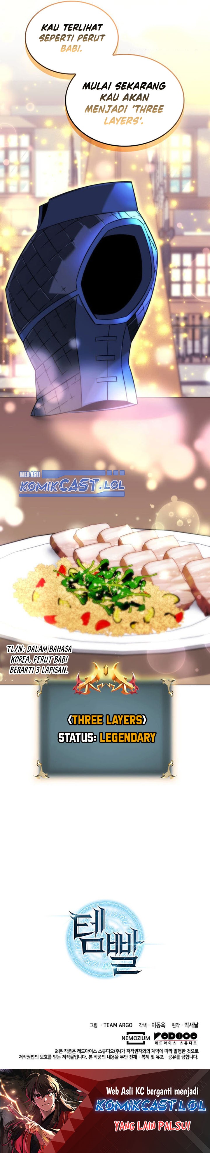 Overgeared Chapter 207 Gambar 53