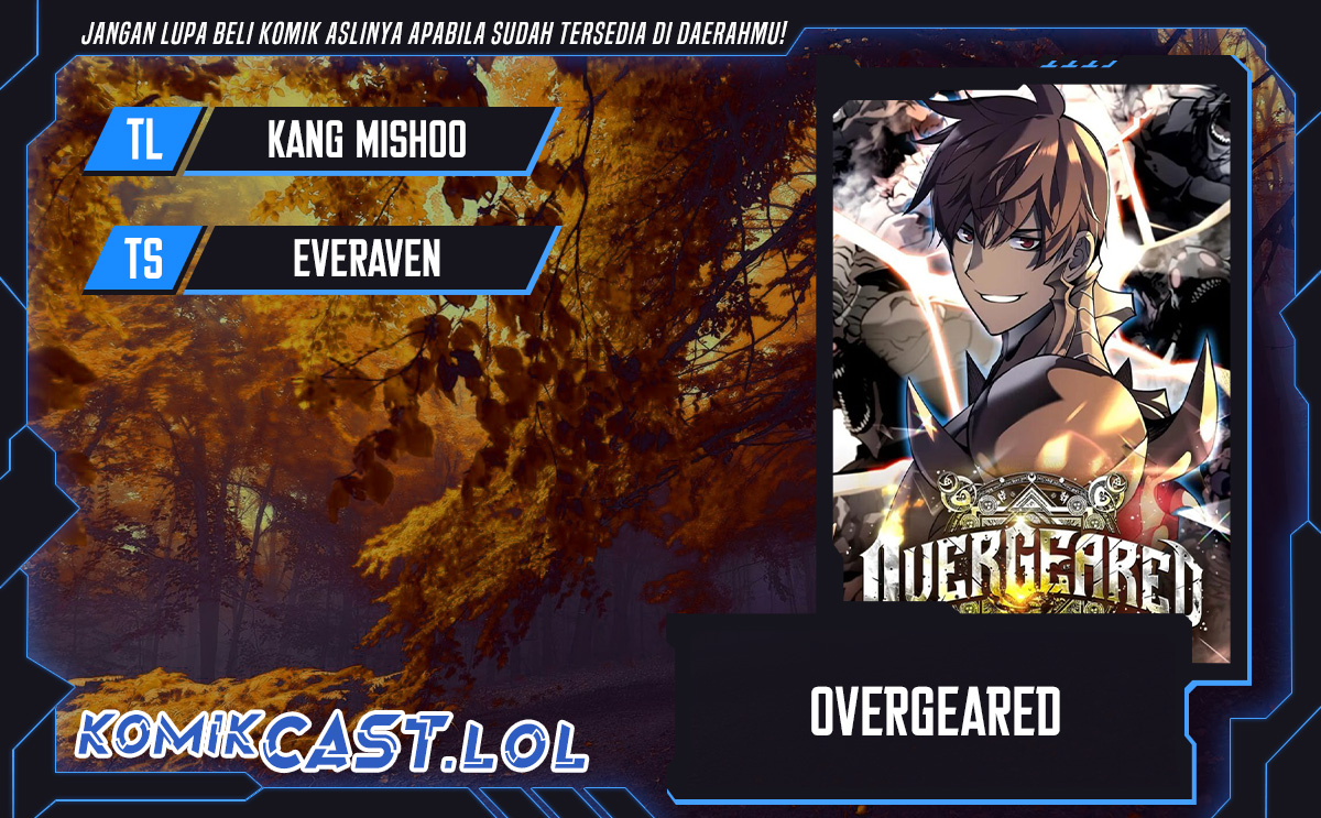 Overgeared Chapter 210 Gambar 1