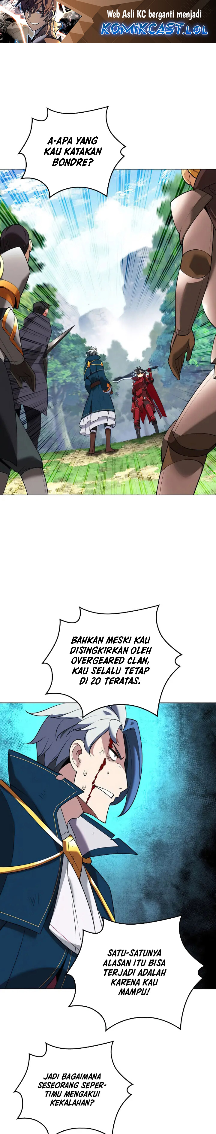 Overgeared Chapter 210 Gambar 2