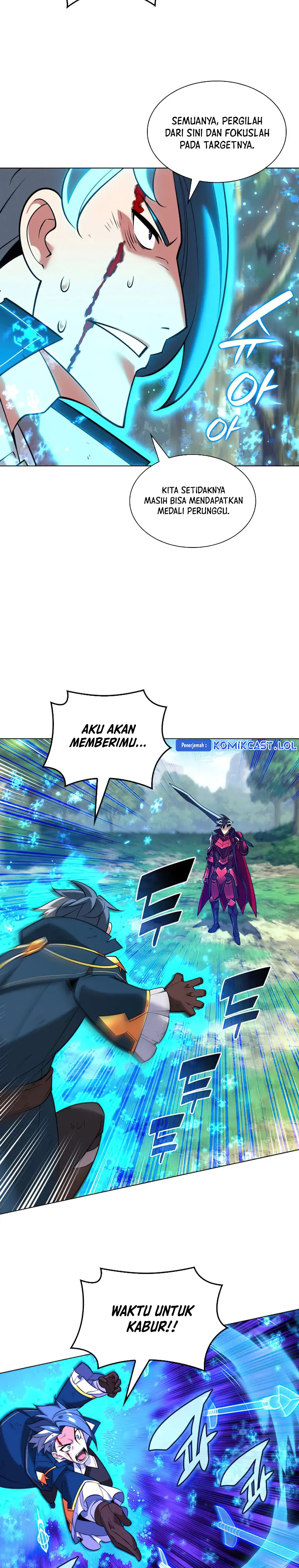 Overgeared Chapter 210 Gambar 3
