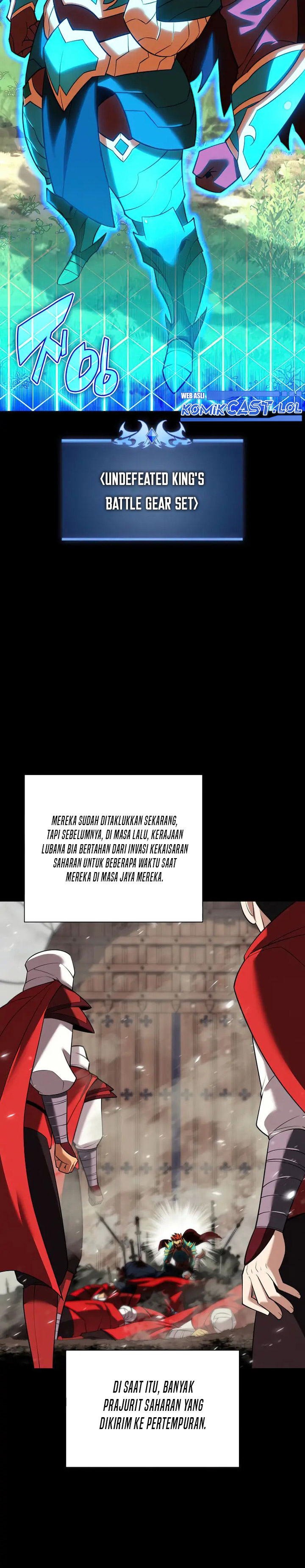 Overgeared Chapter 210 Gambar 11