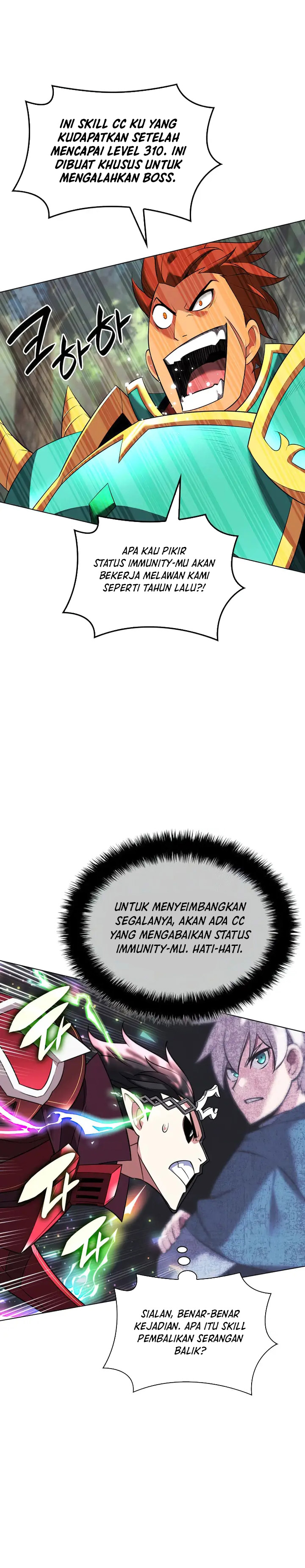 Overgeared Chapter 210 Gambar 16