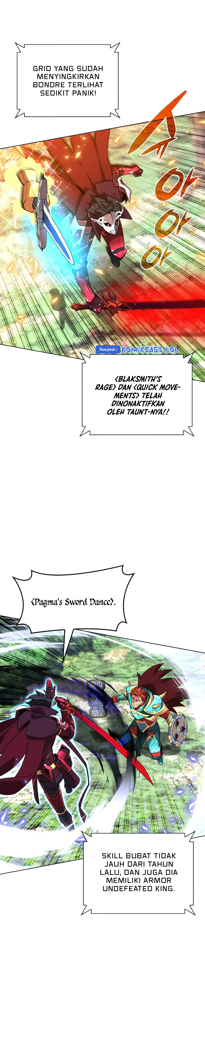 Overgeared Chapter 210 Gambar 17