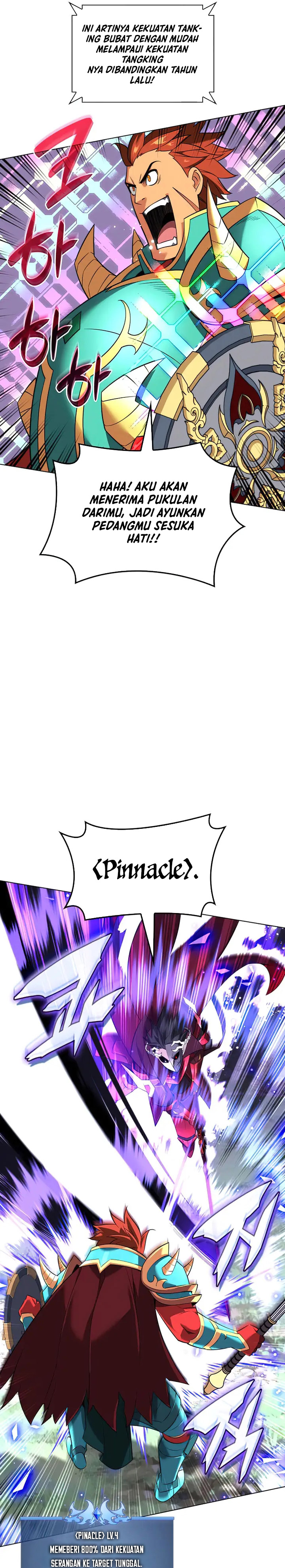 Overgeared Chapter 210 Gambar 18