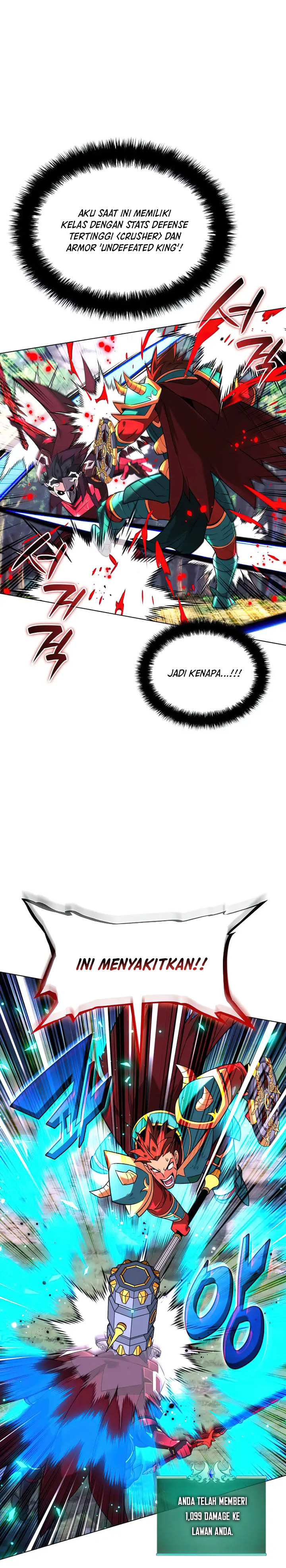 Overgeared Chapter 210 Gambar 20