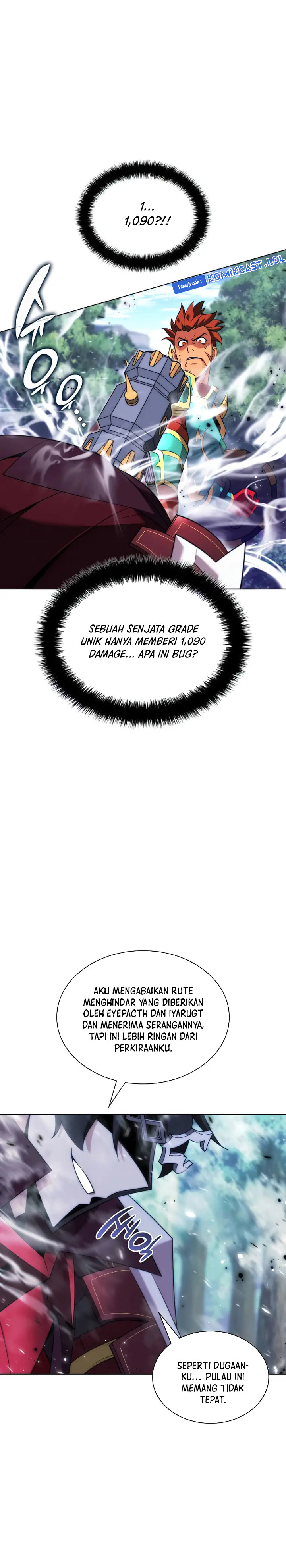 Overgeared Chapter 210 Gambar 21