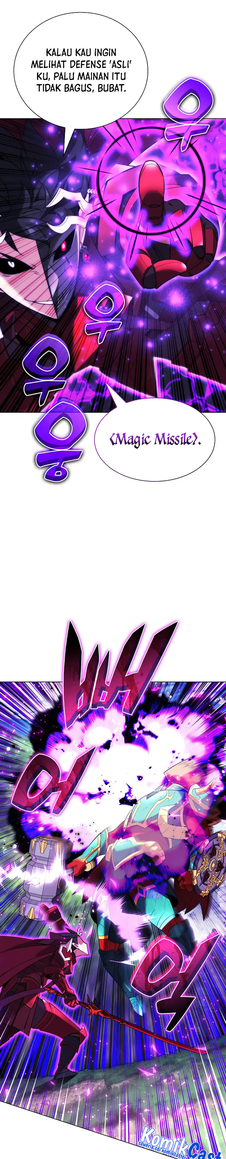 Overgeared Chapter 210 Gambar 22