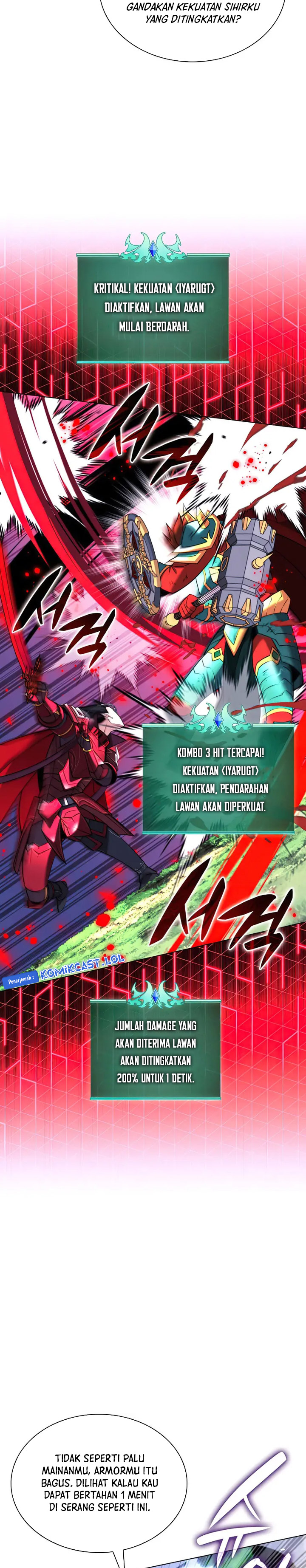 Overgeared Chapter 210 Gambar 24