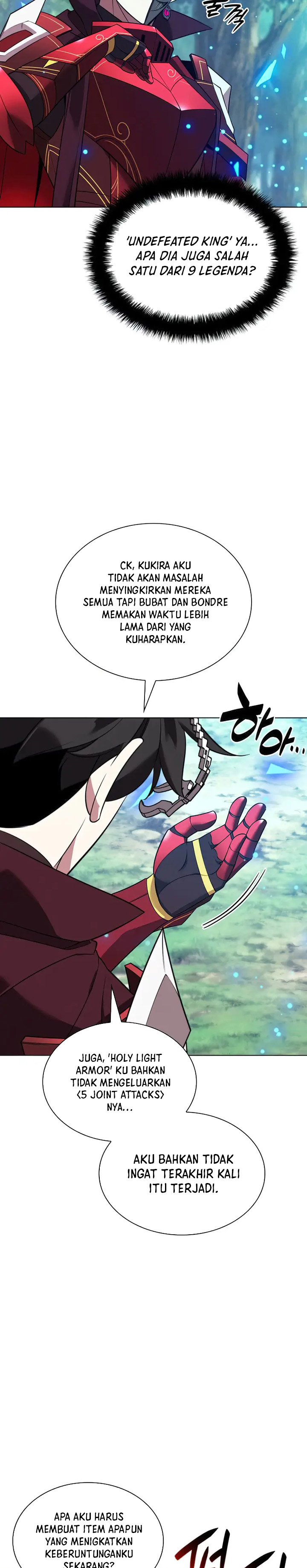 Overgeared Chapter 210 Gambar 31