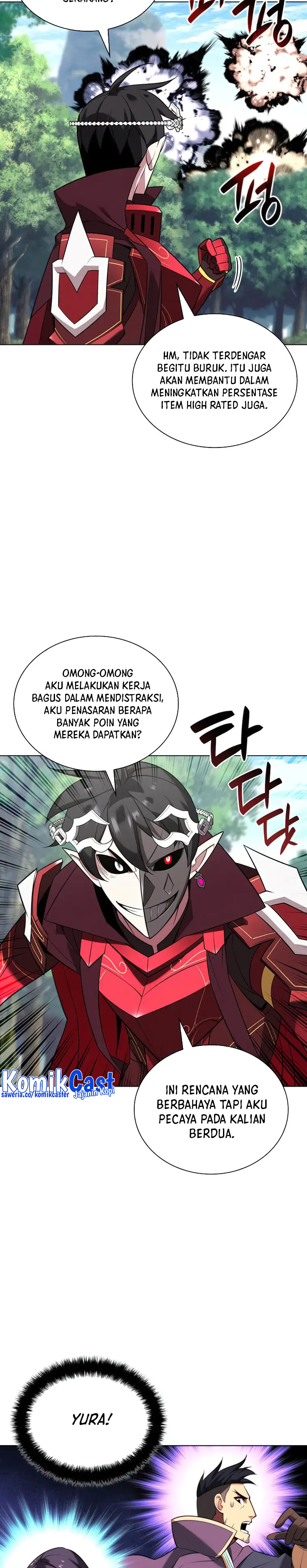 Overgeared Chapter 210 Gambar 32