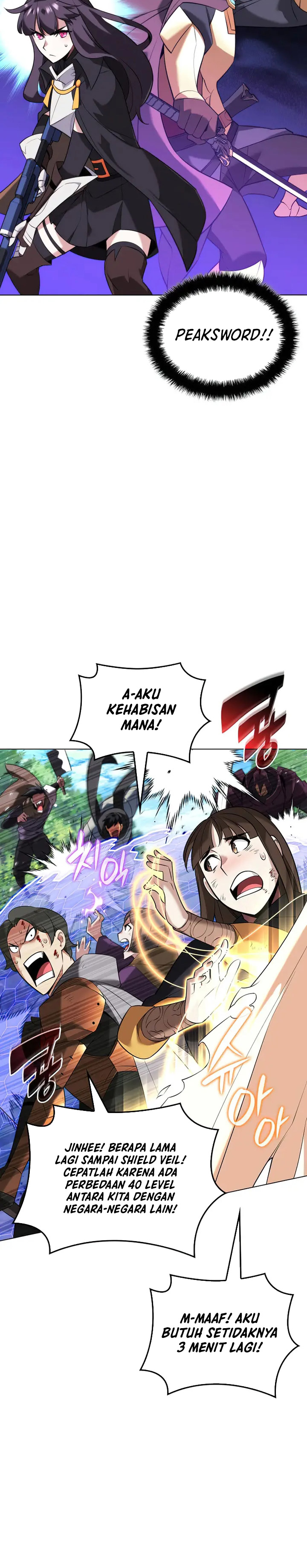 Overgeared Chapter 210 Gambar 33