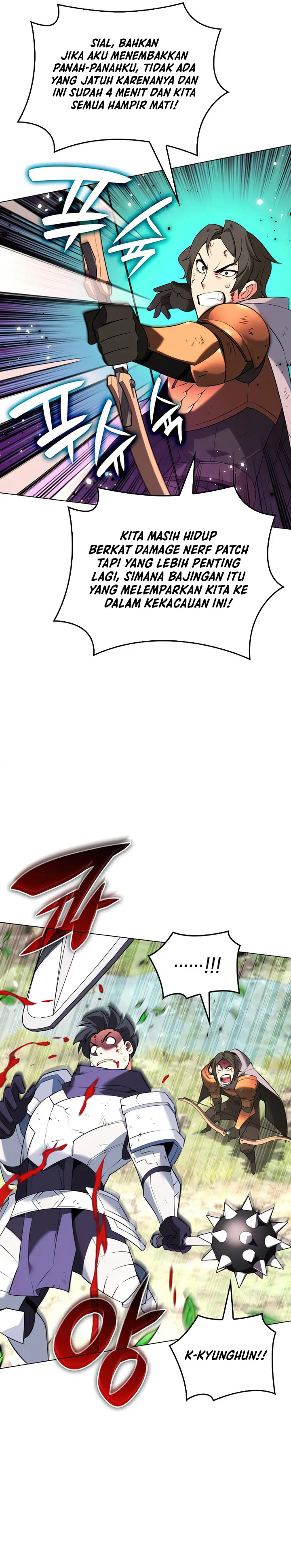 Overgeared Chapter 210 Gambar 34