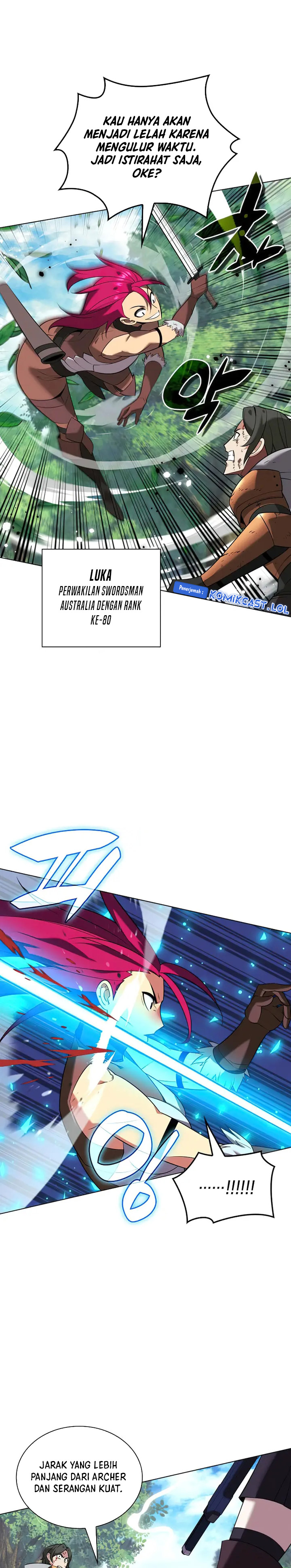 Overgeared Chapter 210 Gambar 35