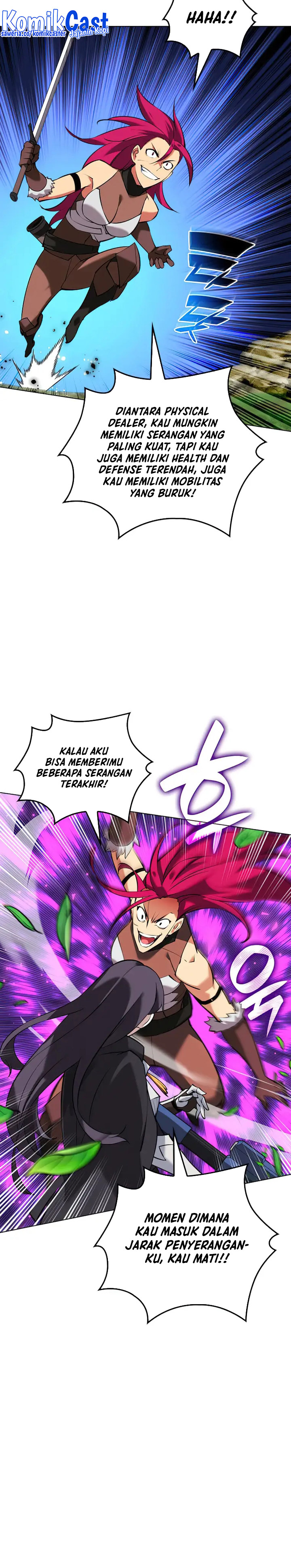 Overgeared Chapter 210 Gambar 37