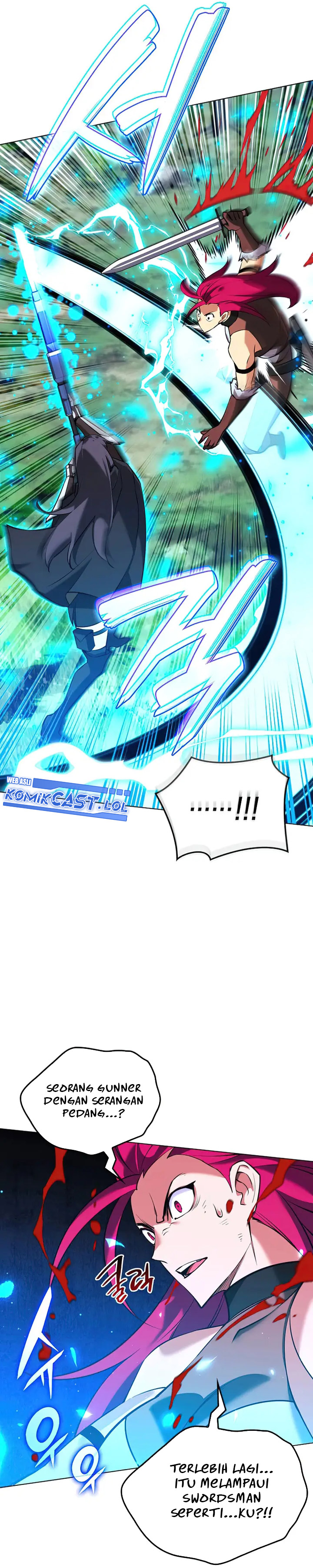 Overgeared Chapter 210 Gambar 38