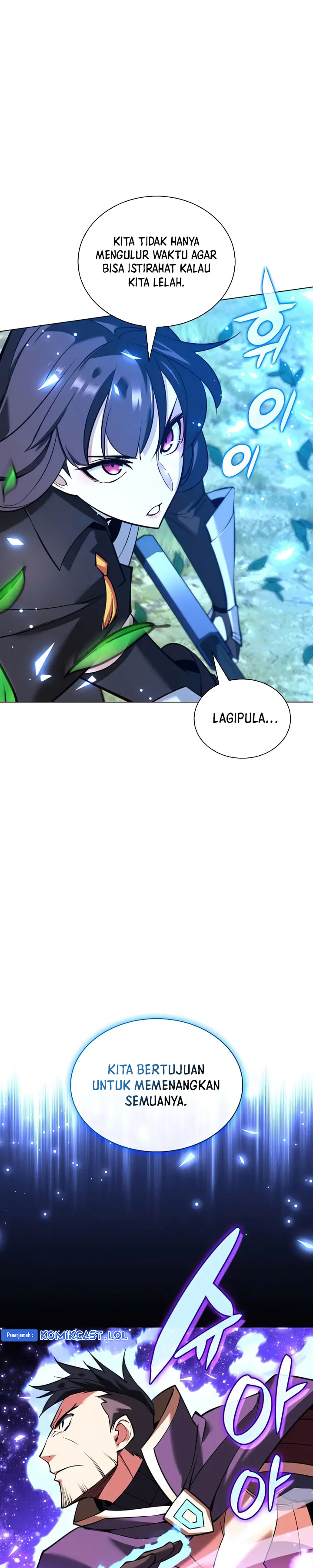 Overgeared Chapter 210 Gambar 39